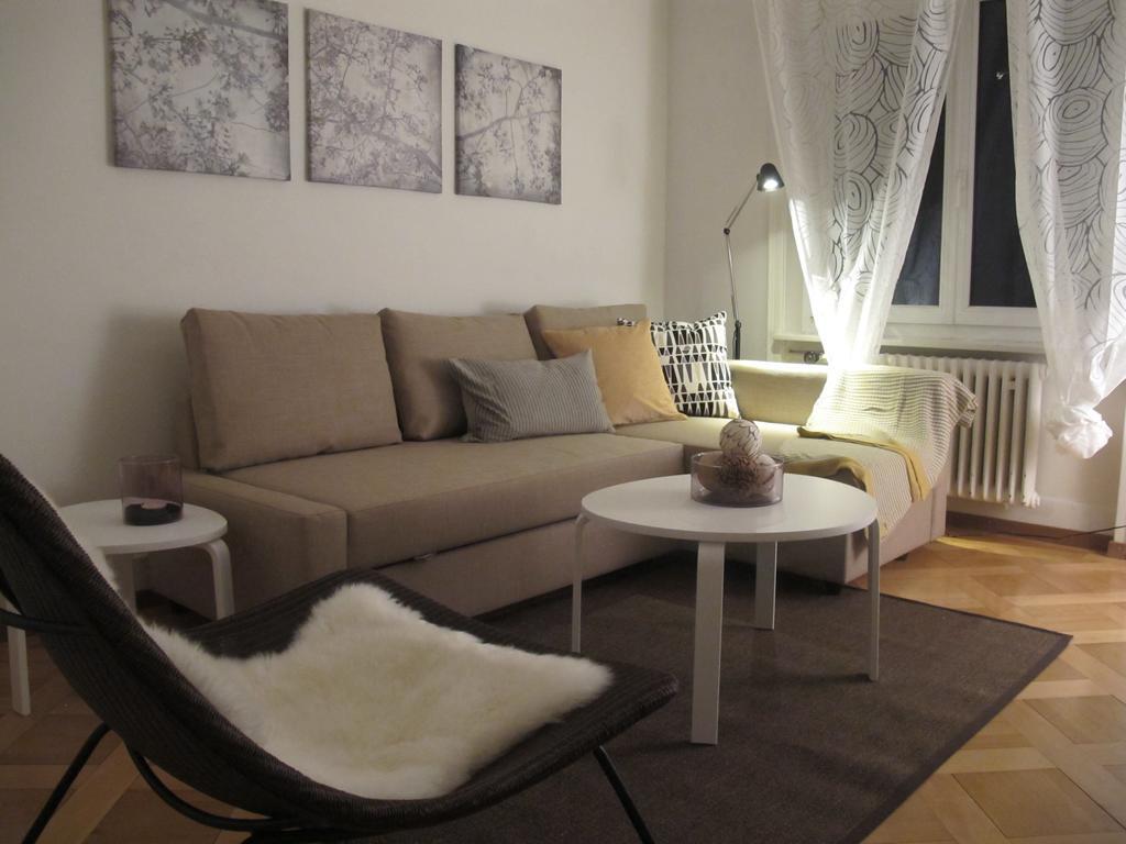 Zurich Furnished Apartments Exterior foto