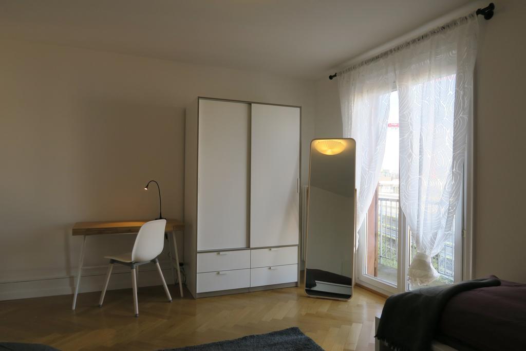 Zurich Furnished Apartments Exterior foto